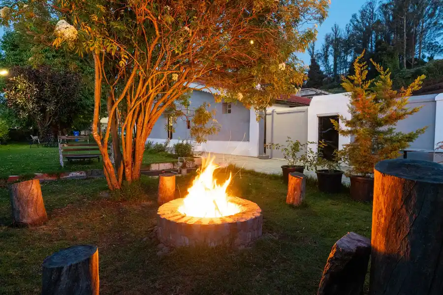 The Alcove, Ooty