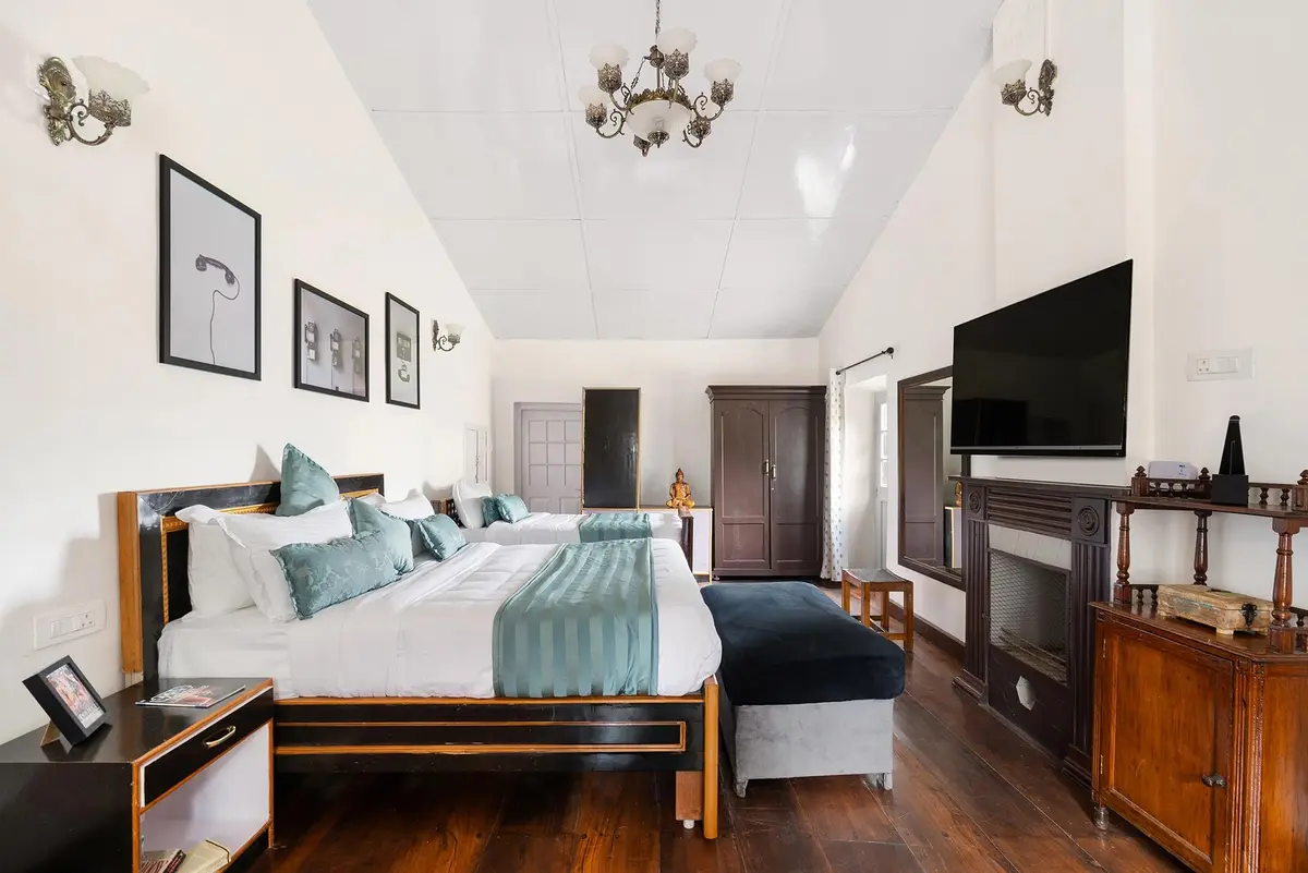 The Alcove, Ooty