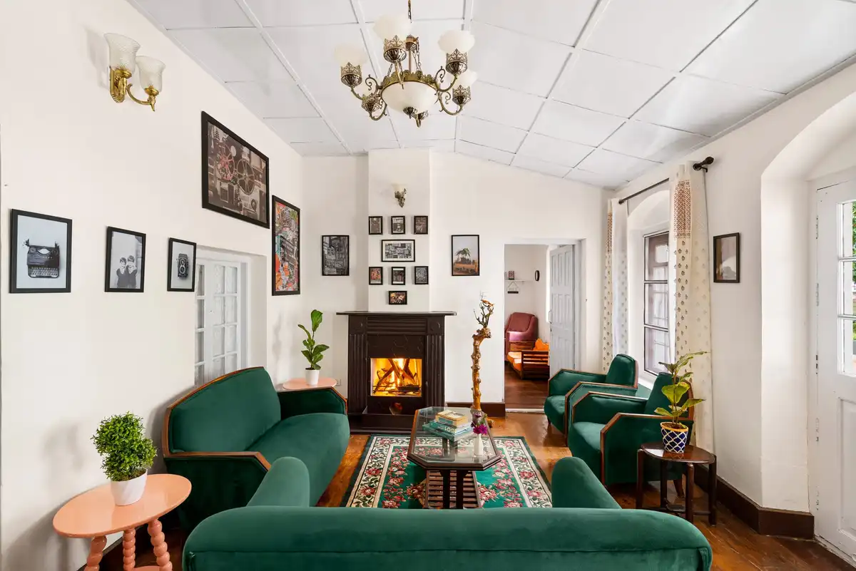 The Alcove, Ooty