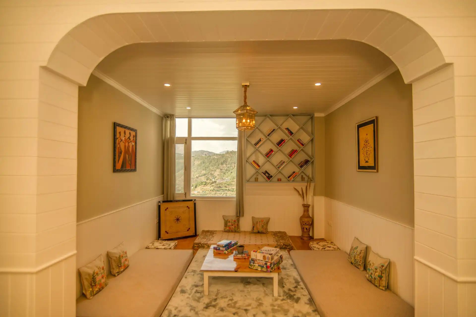 The Altair, Shimla