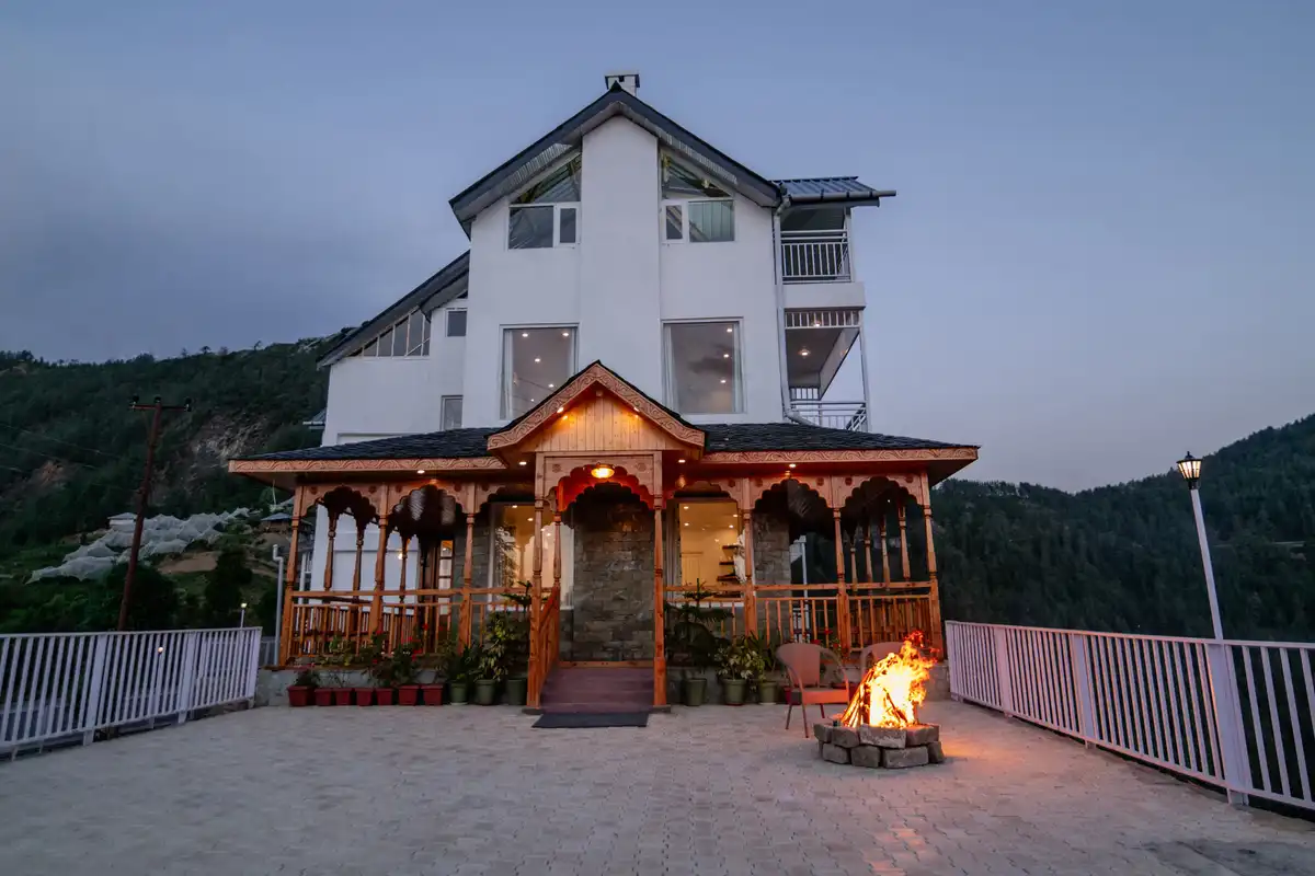 The Altair, Shimla