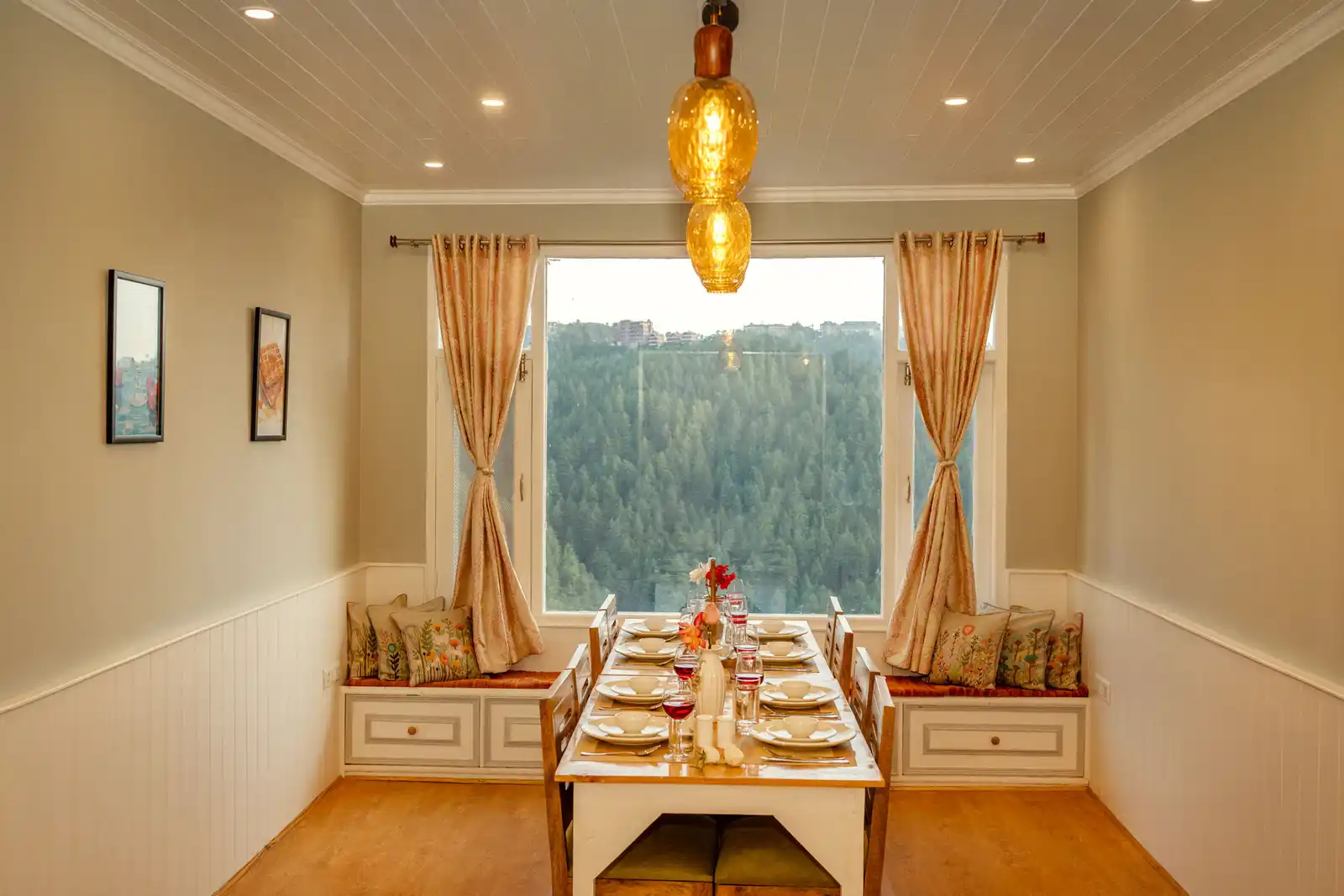 The Altair, Shimla