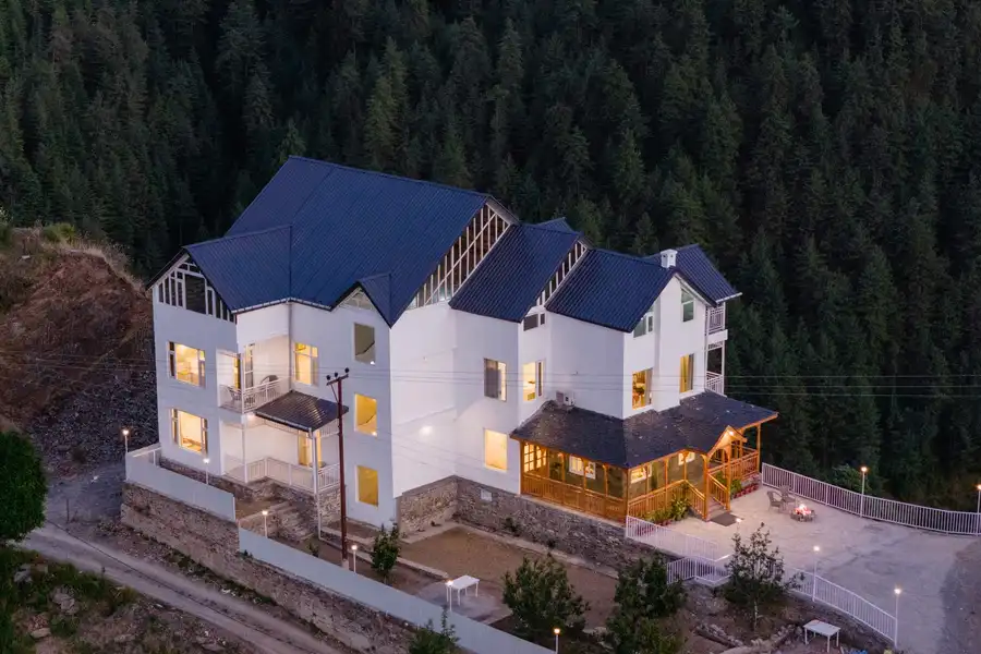 The Altair, Shimla