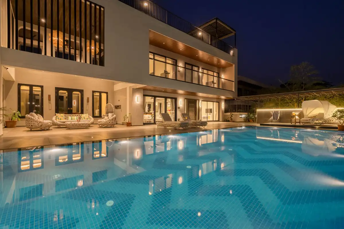 The Amaryllis (Chef Inclusive), Karjat