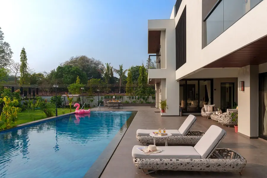 The Amaryllis (Chef Inclusive), Karjat