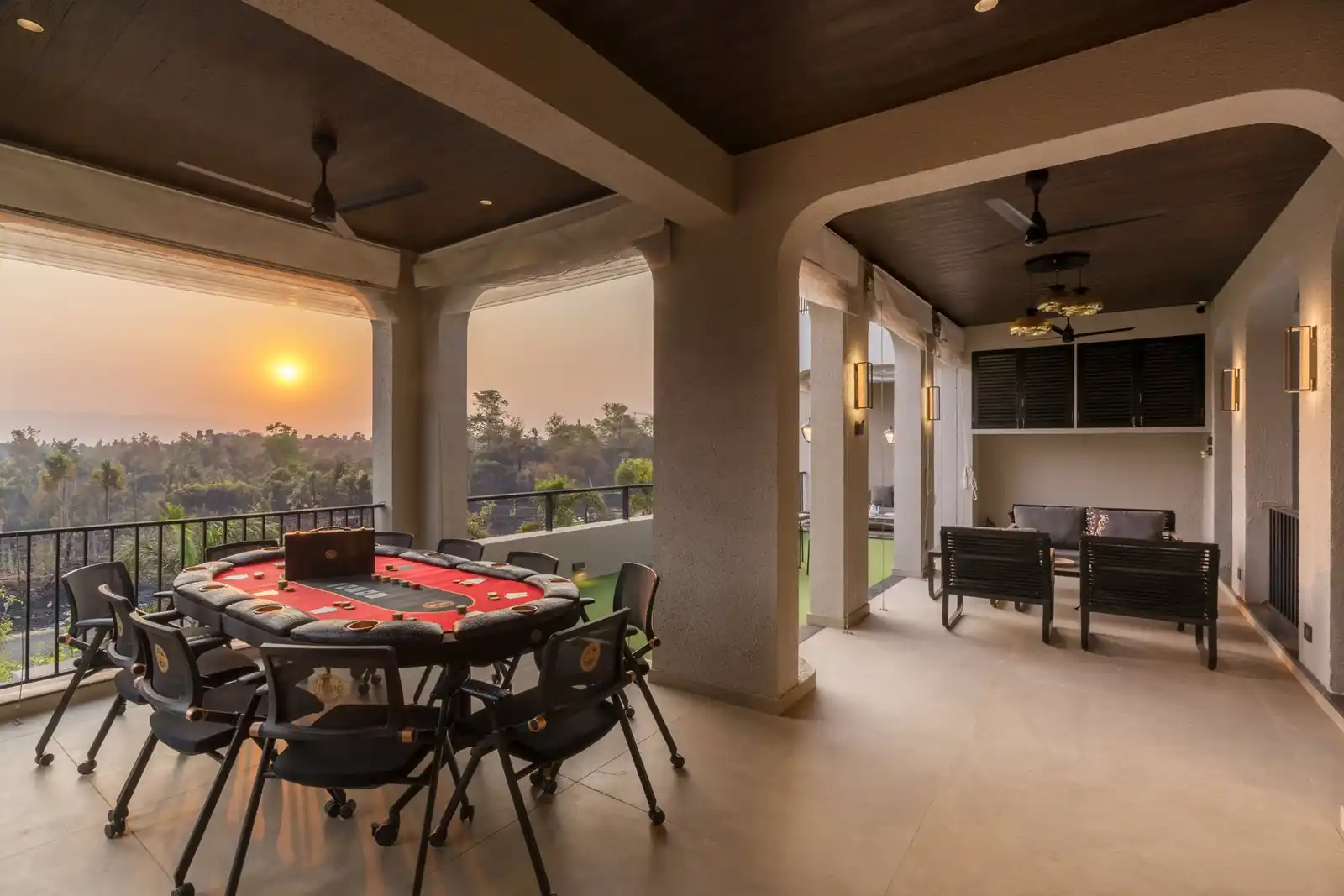 The Amaryllis (Chef Inclusive), Karjat