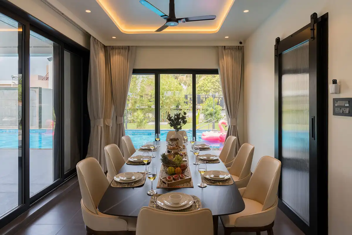 The Amaryllis (Chef Inclusive), Karjat