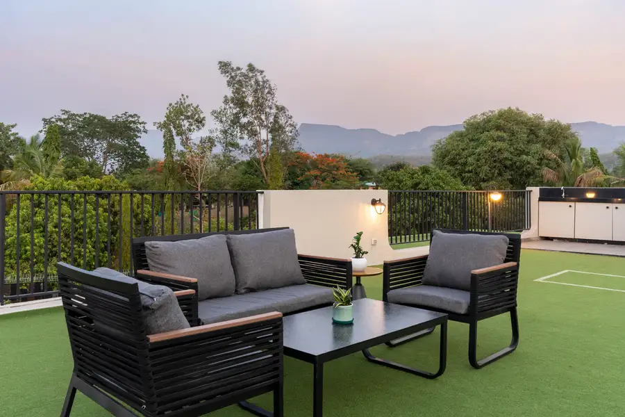 The Amaryllis (Chef Inclusive), Karjat