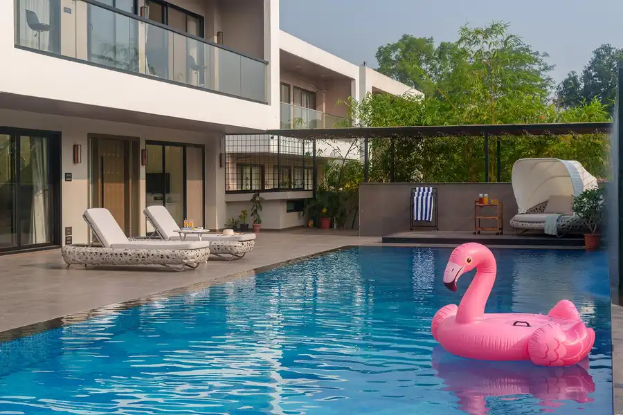 The Amaryllis (Chef Inclusive), Karjat