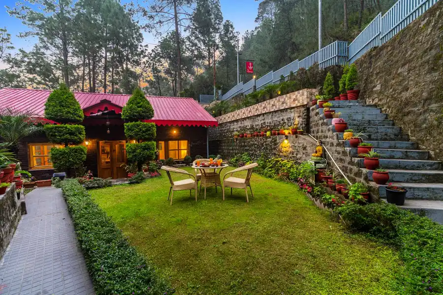 The Anchorage, Kasauli