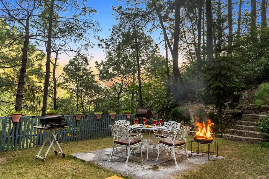 The Anchorage, Kasauli
