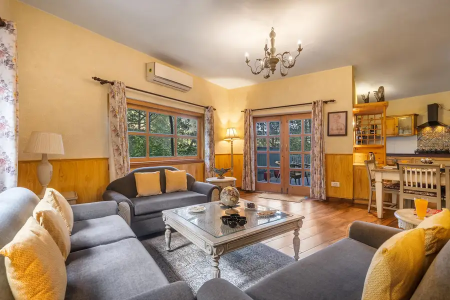 The Anchorage, Kasauli
