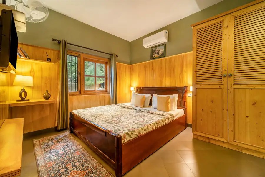 The Anchorage, Kasauli