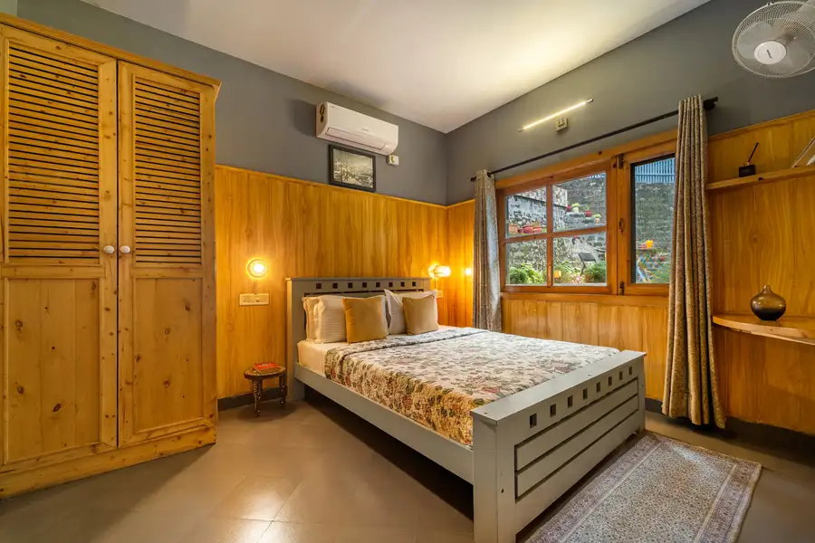The Anchorage, Kasauli