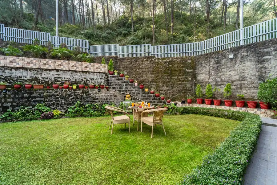 The Anchorage, Kasauli