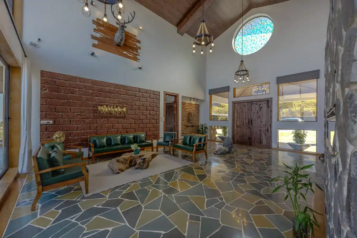 The Ark, Panchgani