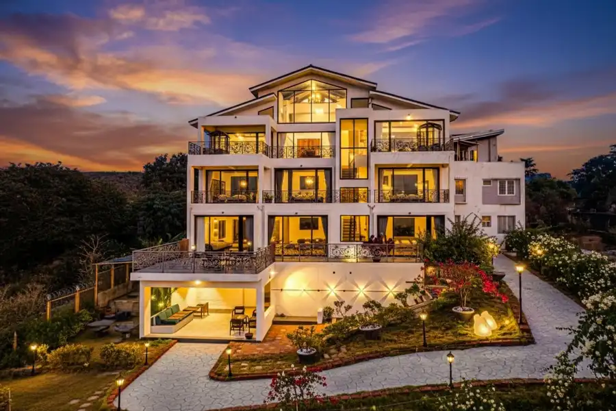 The Ark, Panchgani