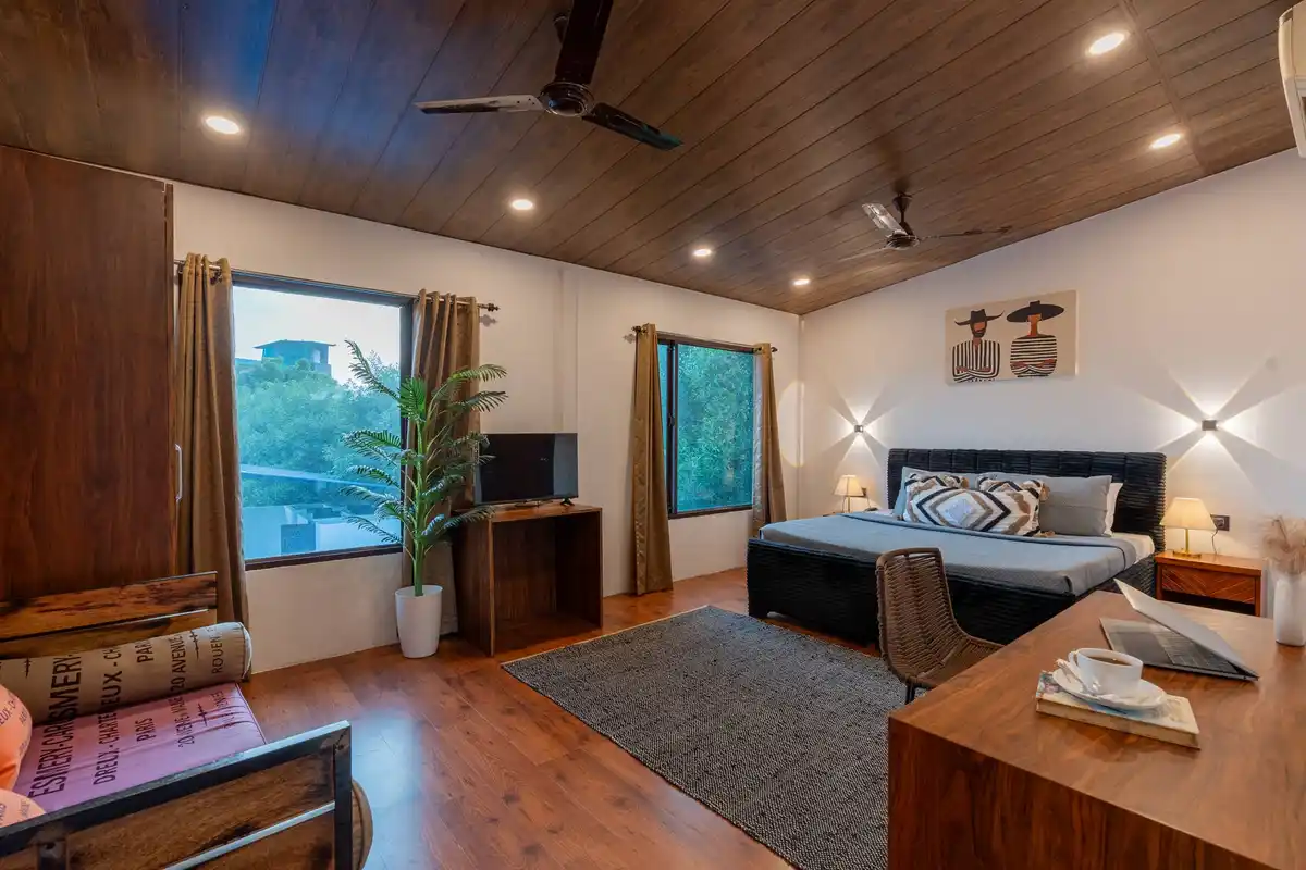 The Arks Bagh Villa w/ Pool, Jim Corbett