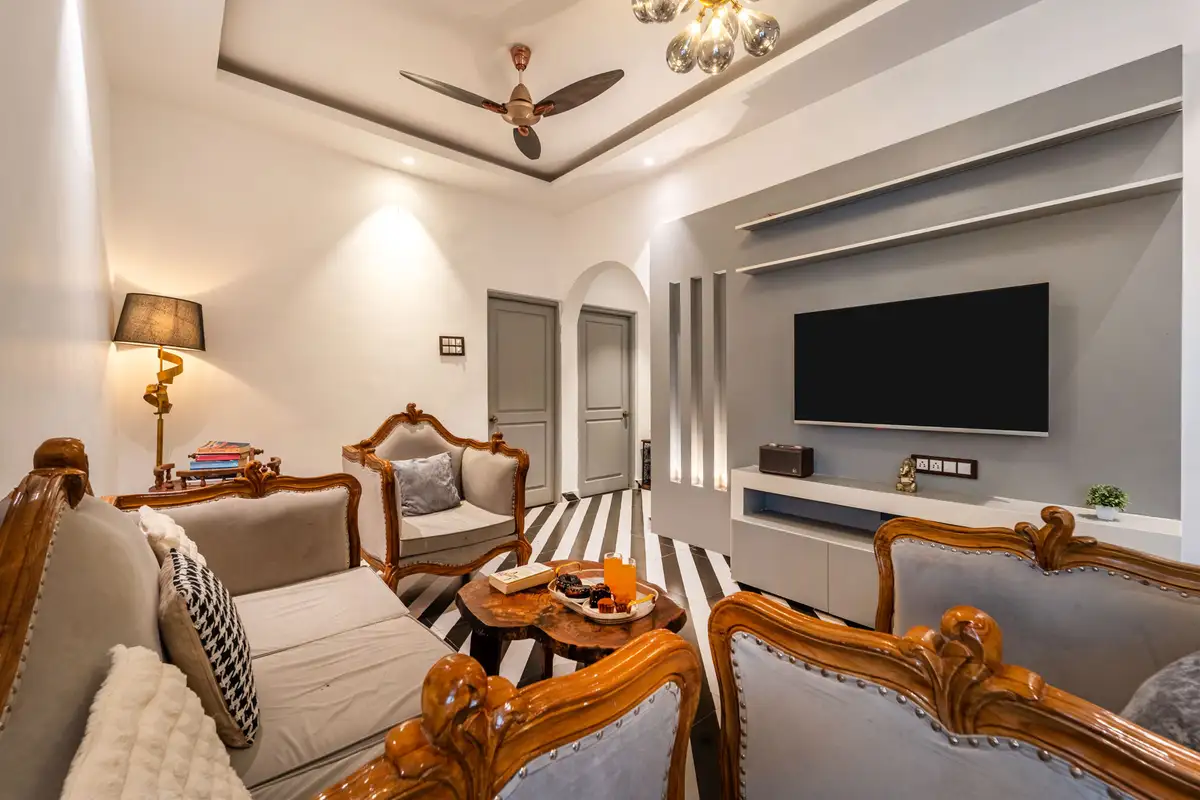 The Arks Villa w/ Private Infinity Pool - Siolim, North Goa