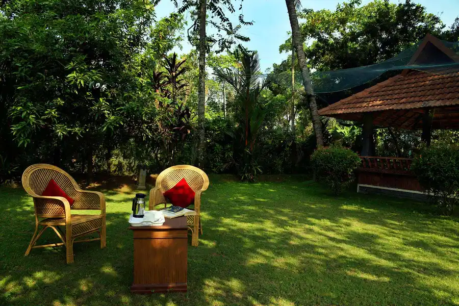 The Backwater Heritage, Alleppey