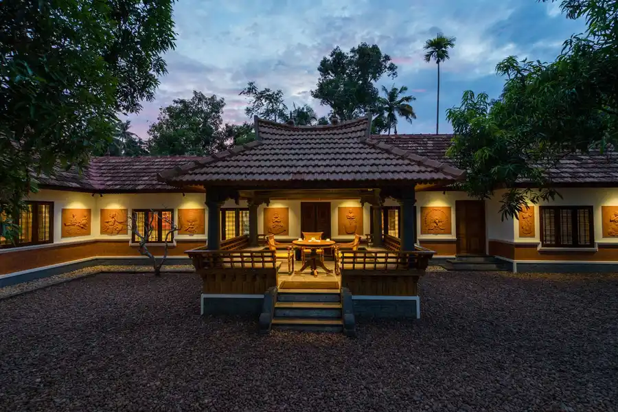 The Backwater Heritage, Alleppey