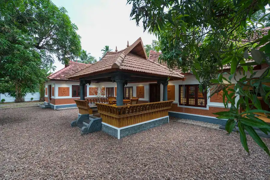The Backwater Heritage, Alleppey