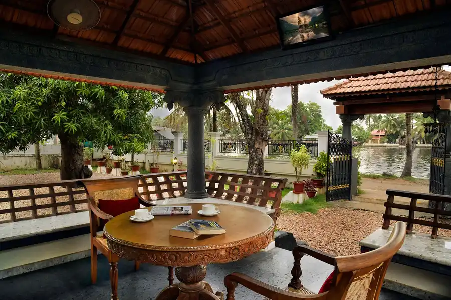 The Backwater Heritage, Alleppey