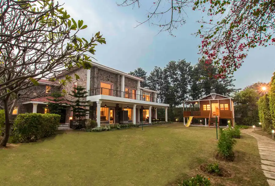 The Banyan Abode w/ Outdoor Pool - Manesar, New Delhi