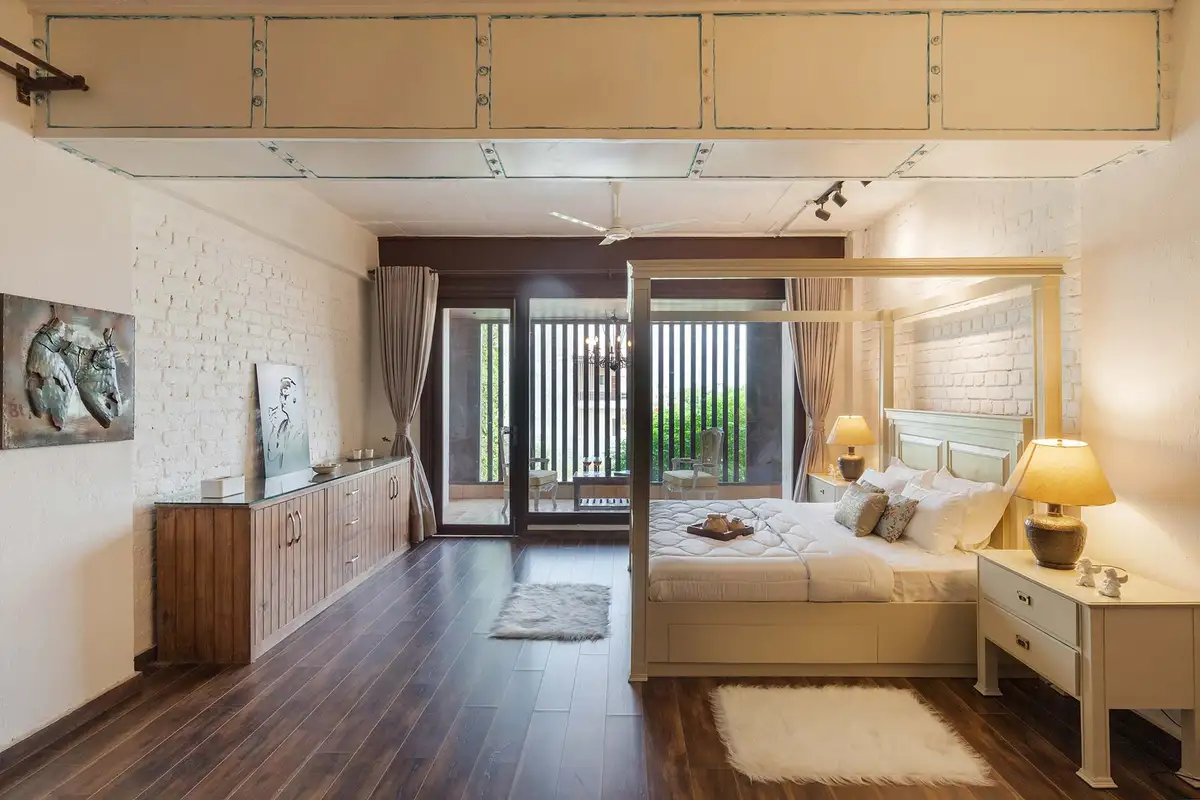 The Barn House, Chandigarh