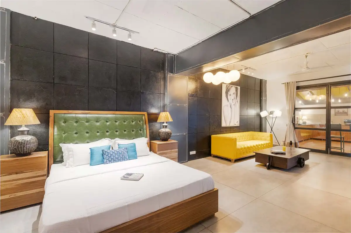 The Barn House, Chandigarh
