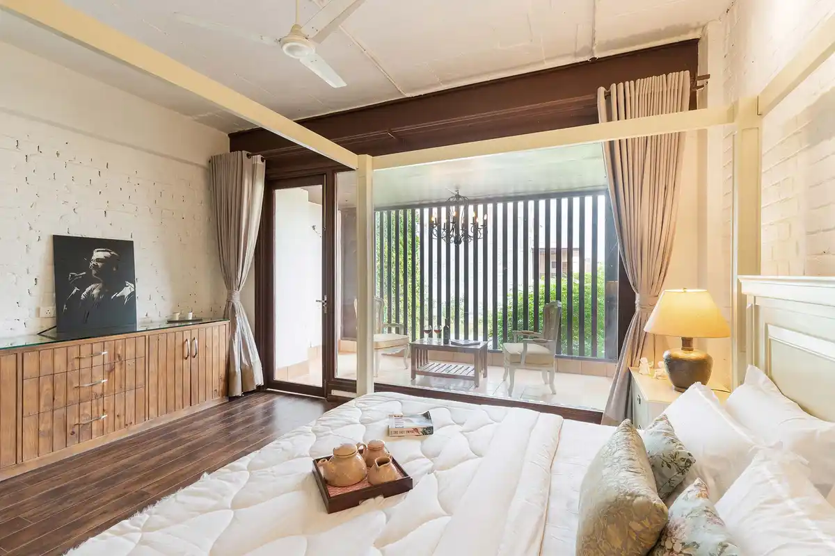 The Barn House, Chandigarh