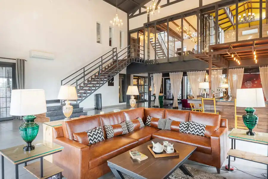 The Barn House, Chandigarh