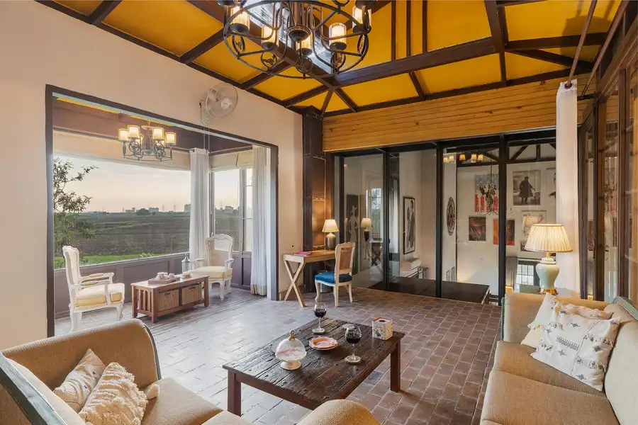 The Barn House, Chandigarh