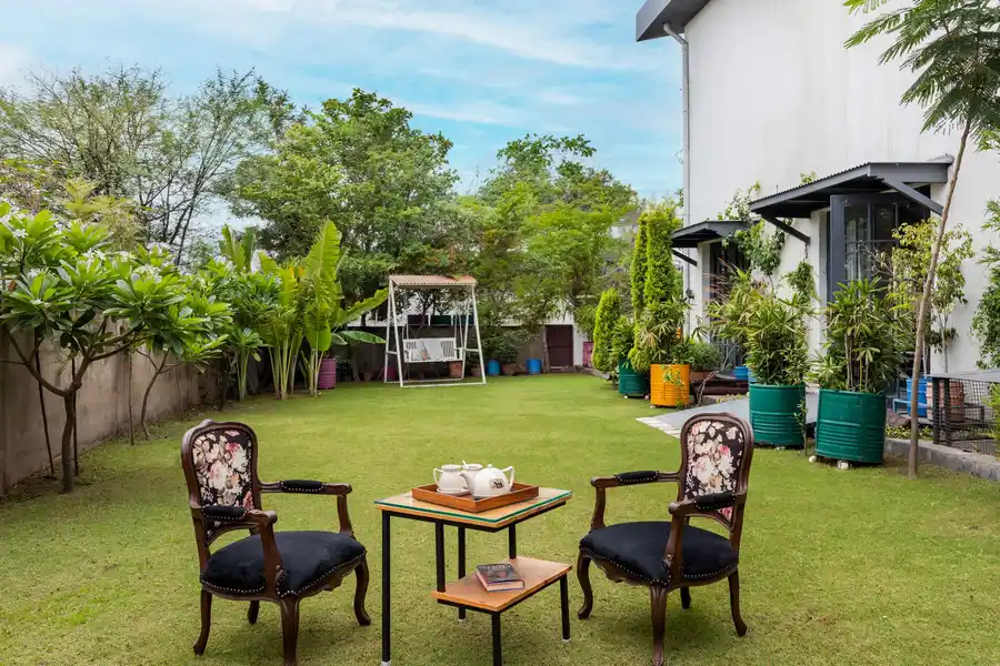The Barn House, Chandigarh