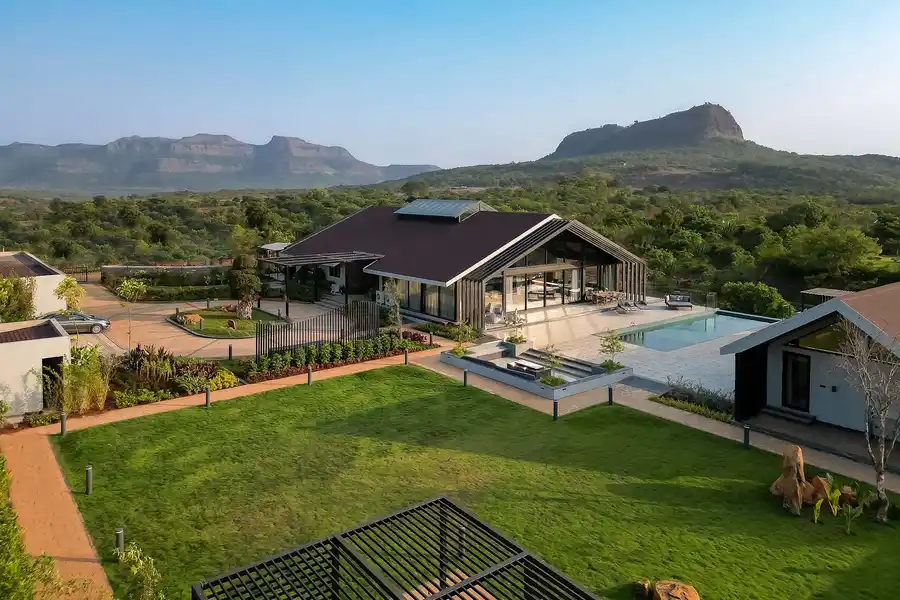The Barn, Lonavala