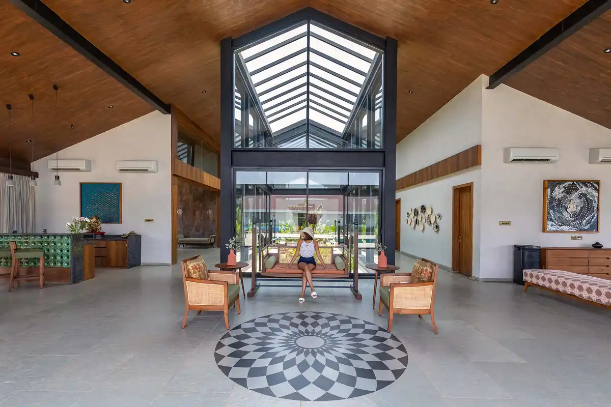 The Barn, Lonavala