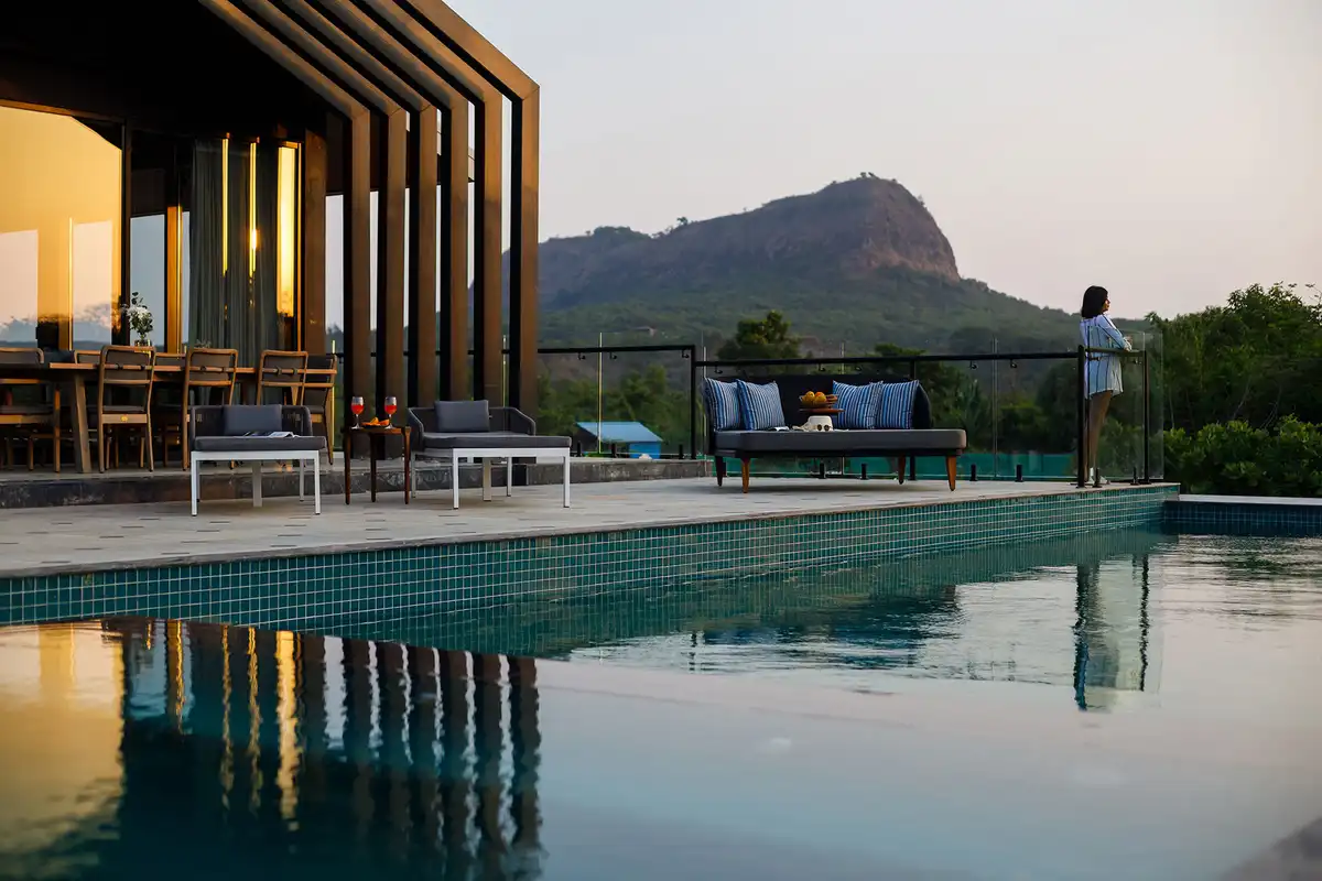 The Barn, Lonavala