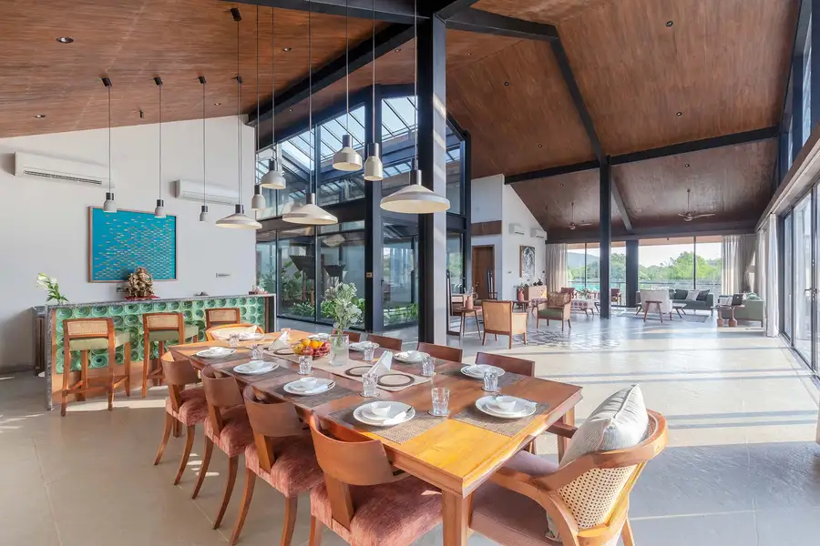 The Barn, Lonavala