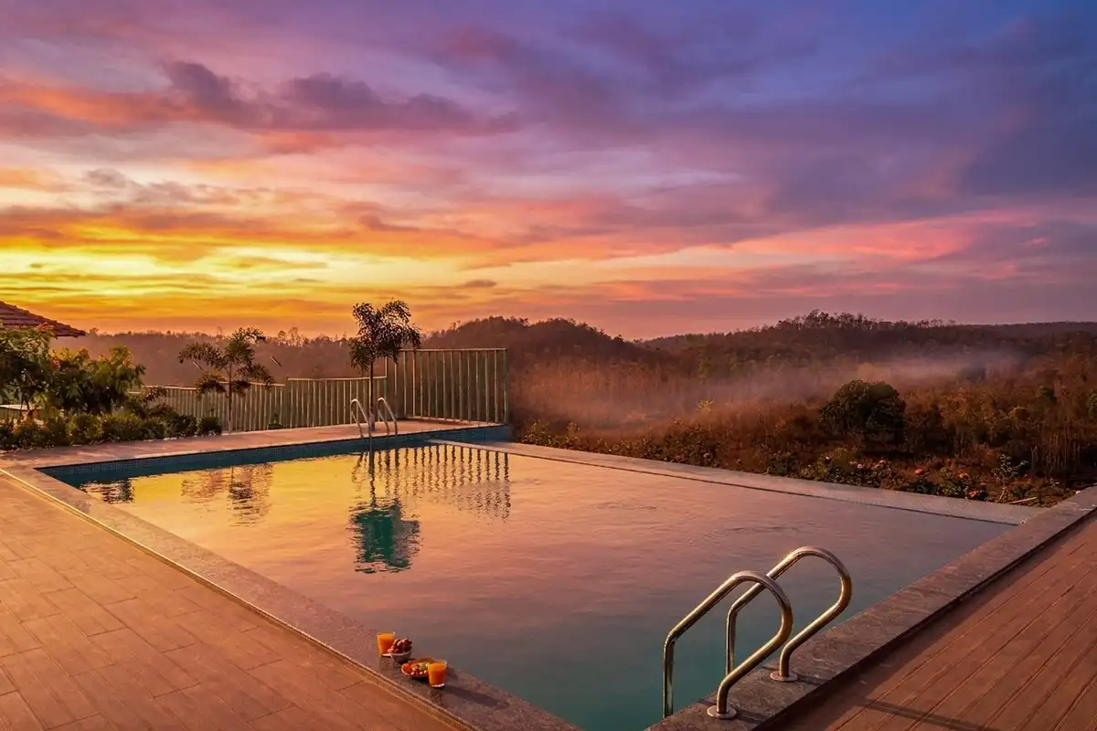 The Barvi Belvedere, Karjat