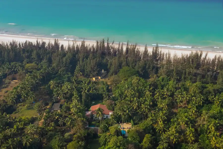 The Beach House, Alibaug