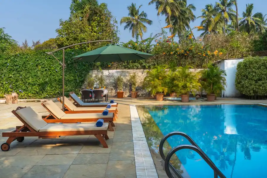 The Beach House, Alibaug