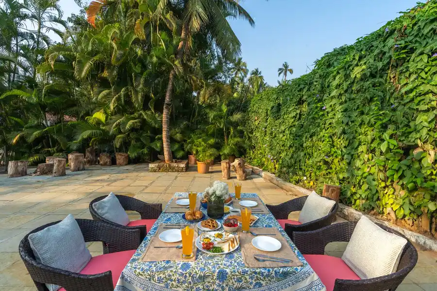 The Beach House, Alibaug