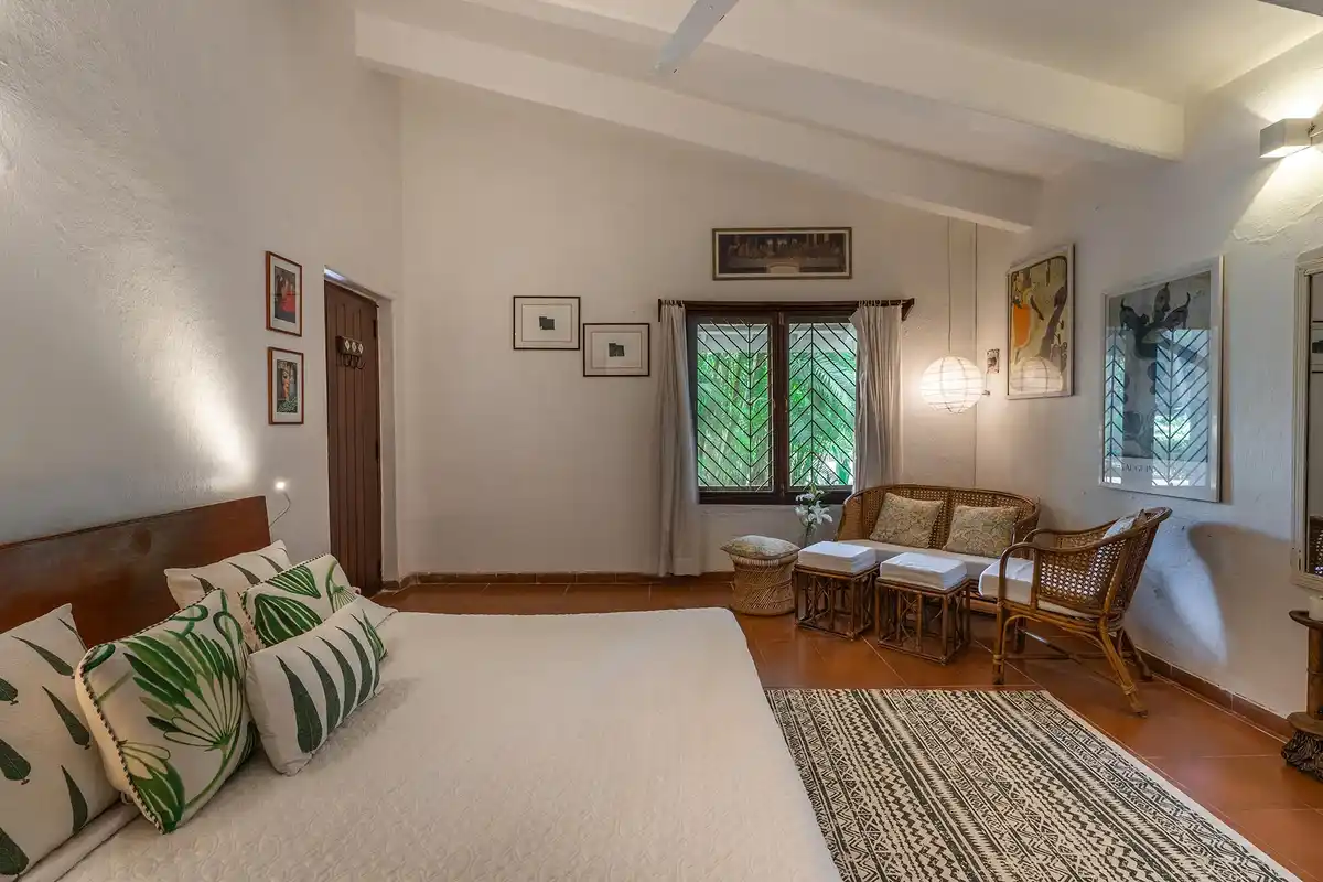 The Beach House, Alibaug