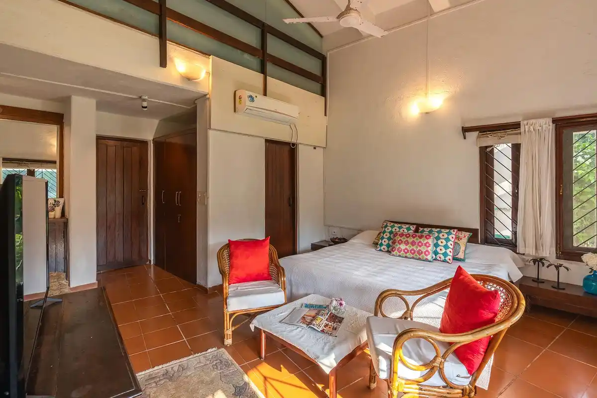 The Beach House, Alibaug