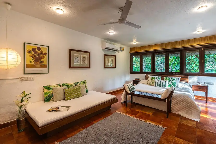The Beach House, Alibaug
