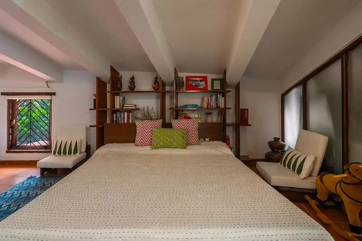 The Beach House, Alibaug