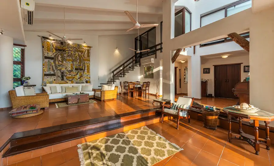 The Beach House, Alibaug