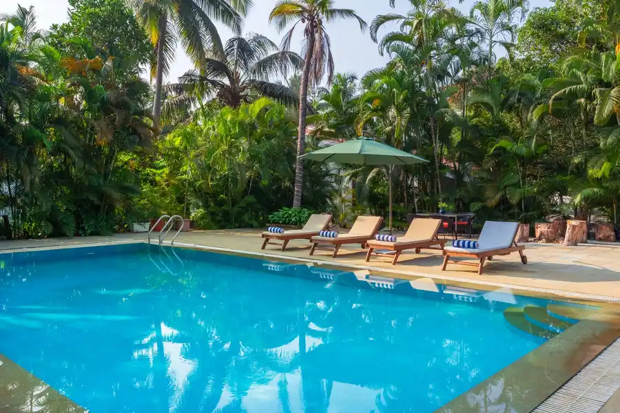 The Beach House, Alibaug