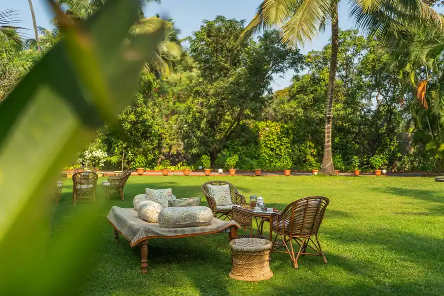 The Beach House, Alibaug