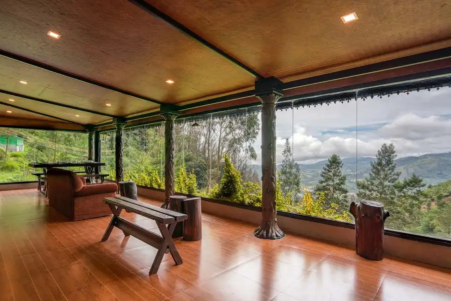 The Berg, Ooty